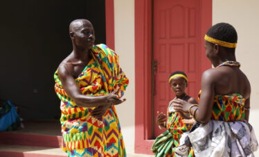 Cultural Immersion – Drumming And Dancing