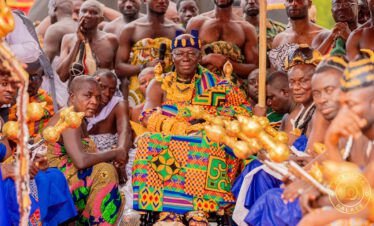 Best of Ghana With Akwasidae Festival